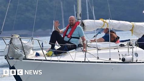 Ruffian 23 Portaferry Built Yacht Celebrates Golden Jubilee Bbc News