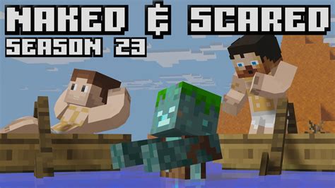 S E Naked Scared Minecraft Challenge In Ultra Hardcore Youtube