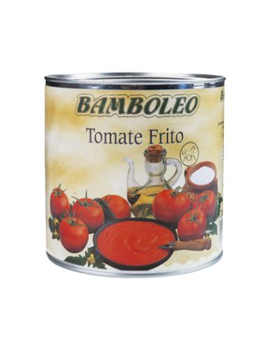 Tomate Frito Kg