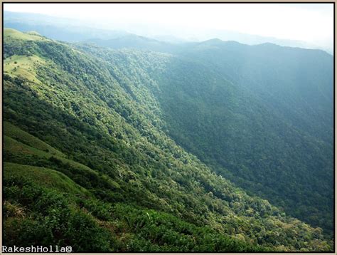 The Voice of Greenery - Trekking and Travelling in Western Ghats ...