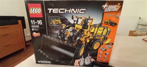 Lego Technic Koparka VOLVO 42030 OKAZJA WAWA Warszawa Kup Teraz