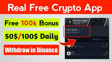 Earn Bnb New Free Crypto Mining App Real Bnb Earning App