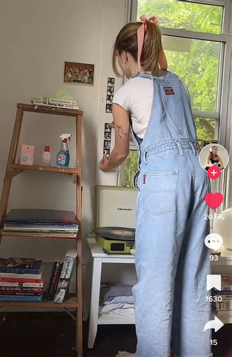 Pin On Wi Overalls Fashion Overalls Outfits Fashion Pants