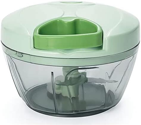 Amazon Vegetable Chopper Manual Food Processor Small Mini Hand