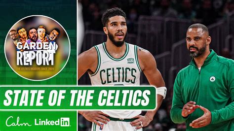 What Now For The Celtics Youtube