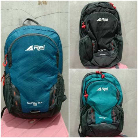 Jual Tas Ransel Rei Ori Napoli L Shopee Indonesia