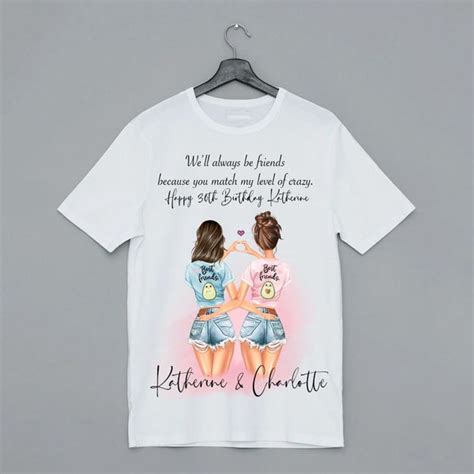 Custom Bff Shirts - Etsy