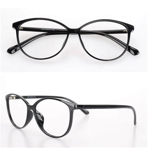 Vazrobe Womens Degree Glasses Frame Tr90 Eyeglasses Cat Eye Small