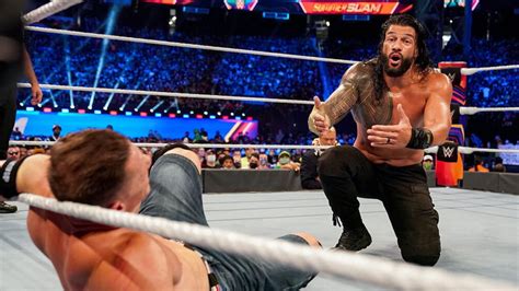 Roman Reigns Calls 27 Year Wwe Legend A Dik Rider