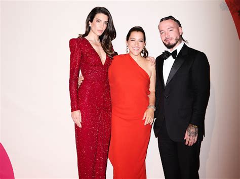 Valentina Ferrer Y J Balvin Son Reconocidos Por Su Labor Altruista