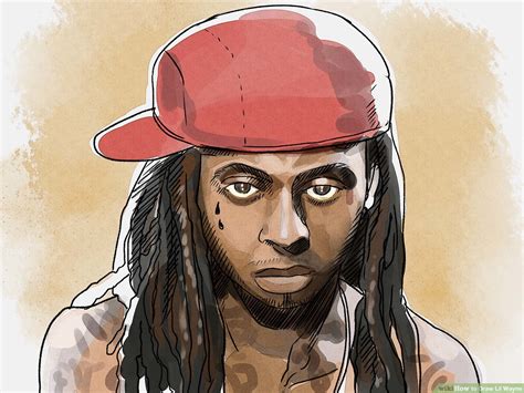 Easy Drawings To Draw Rapper