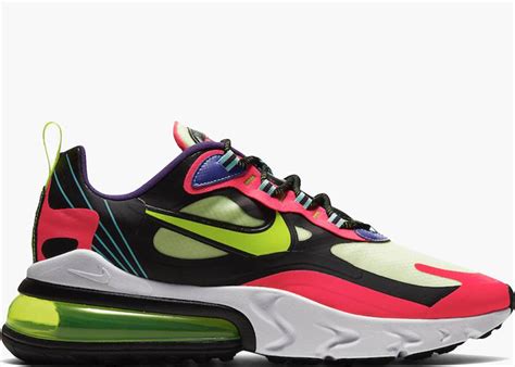 Nike Air Max 270 React Parachute Hype Clothinga