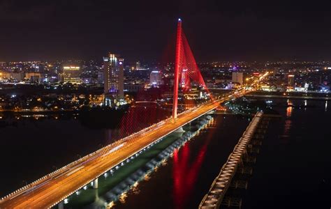 All You Need To Know About The Most Iconic Da Nang Bridges The Citys