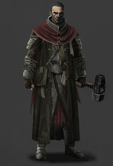 Pin By Carlos Franco On Fantasy Rpg Fantasy Character Design