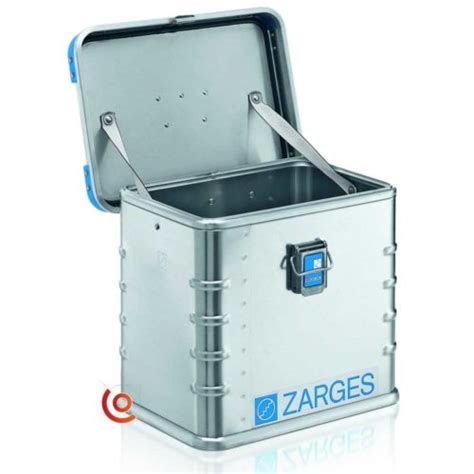 Caisse Aluminium Zarges Eurobox Litres Conex Online