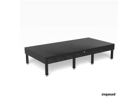 Table De Soudage Siegmund X Mm Mm Professional Extreme