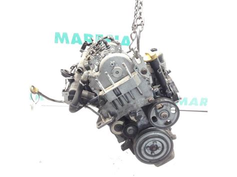 Engine Fiat Panda Jtd V Multijet A A