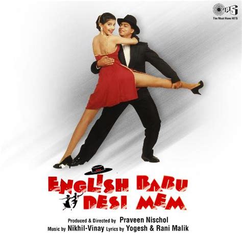 Deewana Main Tera Deewana Song Download From English Babu Desi Mem