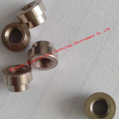 China SMD Nut Weld Nut Smtso M2 5et Reelfast Surface Mount Fasteners