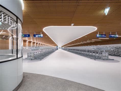 Gallery of IJboulevard Underwater Bike Parking / VenhoevenCS - 9