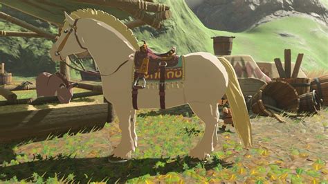 Liste De 6 Comment S Appelle Le Cheval De Zelda