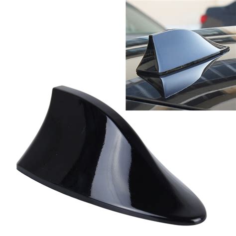 Universal Car Antenna Aerial Shark Fin Radio Signal For Auto SUV Truck