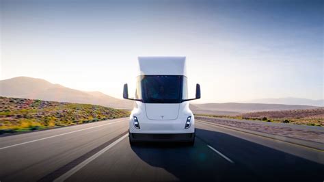 Tesla Präsentiert Semi E Lkw Auf Der Iaa Transportation 2024 Shop4tesla