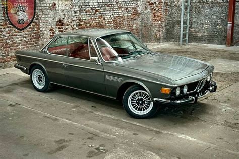 Classic Bmw Csi For Sale Dyler