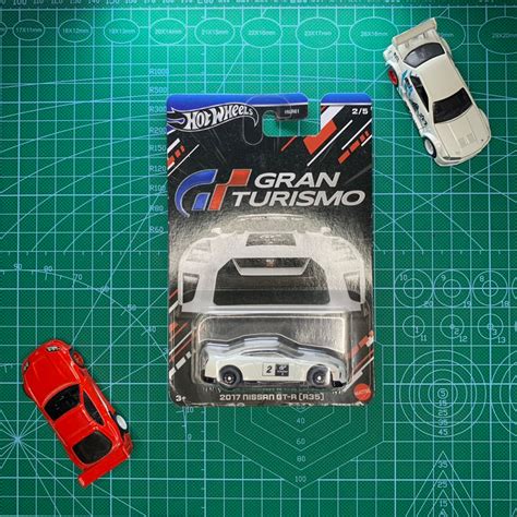 Jual Hot Wheels Nissan Gt R R Gran Turismo Shopee Indonesia