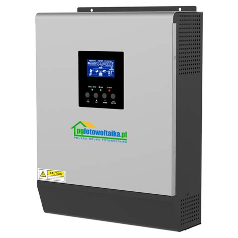 Falownik Inwerter PWM3KW50A Off Grid Hybrydowy 3kW WiFi