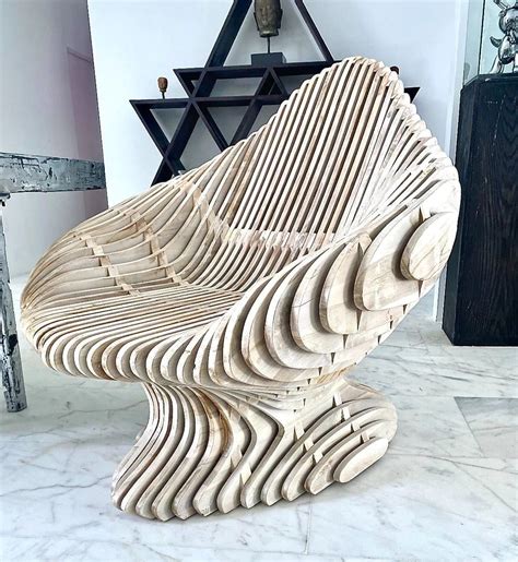 10 Unbelievable Parametric Furniture Designs You Can T Miss