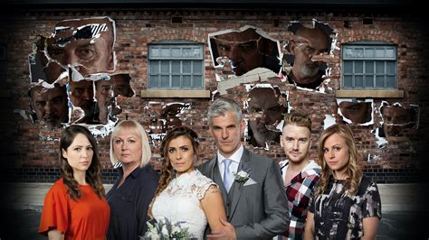 Coronation Street spoilers: Phelan’s back for Corrie wedding horror