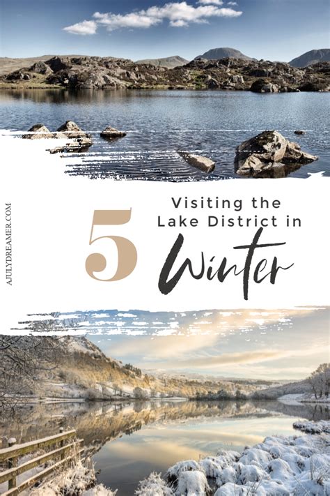 Visiting the Lake District in Winter: 5 Reasons Why ⋆ A July Dreamer