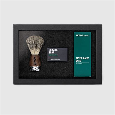 smooth barber set zew  men