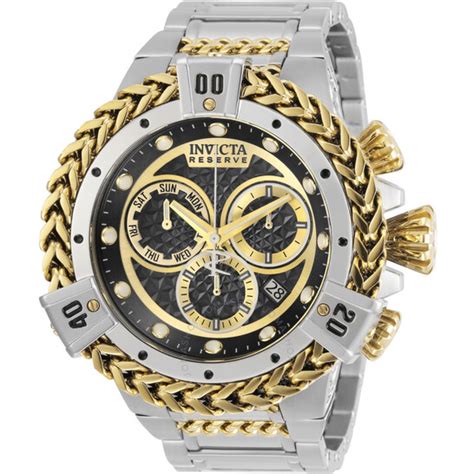 Invicta Reserve Chronograph Quartz Mens Watch 30542 886678362318