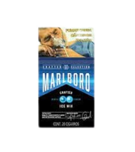 75063801 Marlboro Crafted Ice Mix 20c