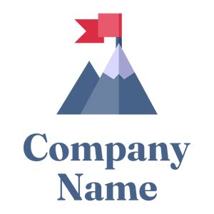 mission logo maker  logo design