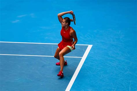 Amanda Anisimova Vs Aryna Sabalenka Prediction And Odds Australian