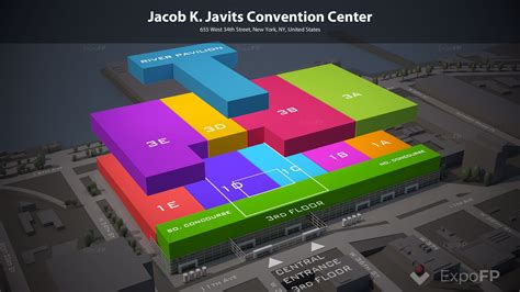 york expo center map - Minerva Cline