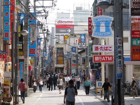 町田市の繁華街・主要施設まとめ 写真50枚