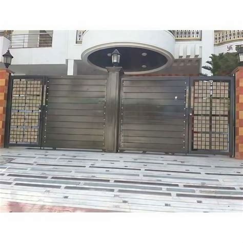 Outdoor Iron Gate At Rs 1150 Square Feet Iron Main Gate In Jaipur