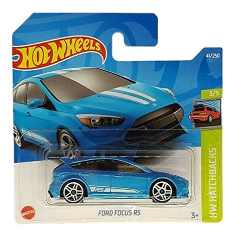 Hot Wheels Focus Compara Juguetes Hot Wheels 2023