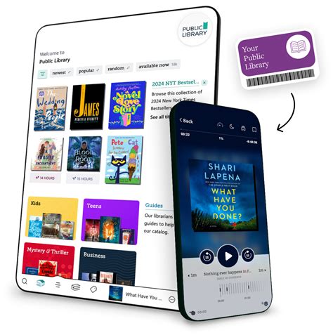 Overdrive Free Ebooks Audiobooks And Movies From Your Library