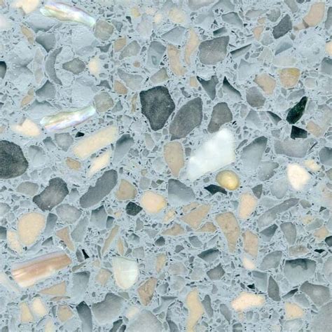 Terrazzo Surface Texture Seamless 21487