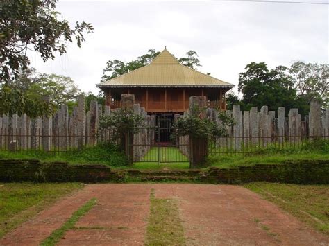 Brazen Palace / Lovamahapaya, Anuradhapura - Timings, History, Best time to visit