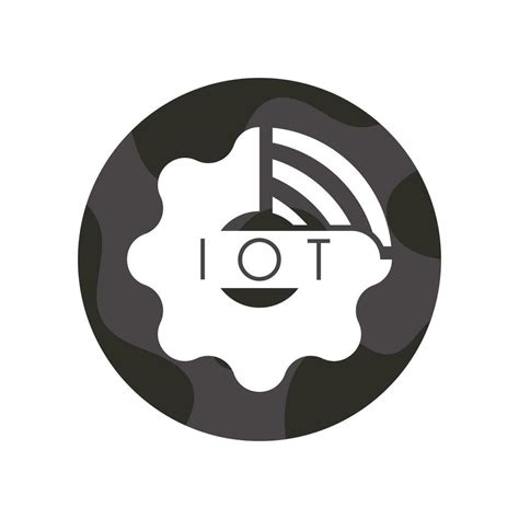 Internet things logo. IoT concept. Vector illustration. 26427722 Vector ...