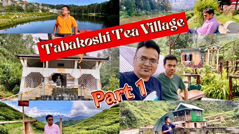 Tabakoshi Tea Garden Near Mirik Homestay Off Beat North Bengal