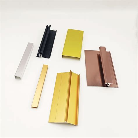 Customised Industrial Frame Aluminum Extrusion Profile Silver