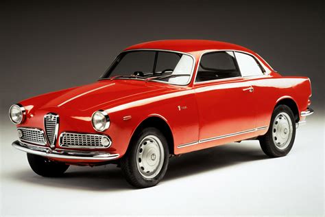 photo ALFA ROMEO GIULIETTA 750 Sprint coupé 1962 Motorlegend