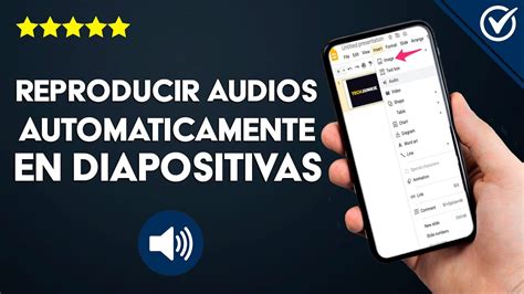 C Mo Reproducir Autom Ticamente El Audio En Las Diapositivas Gu A